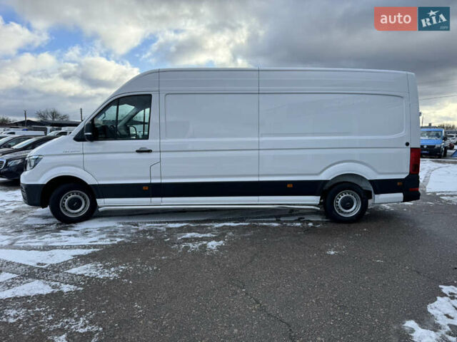 Білий МАН TGE, об'ємом двигуна 2 л та пробігом 345 тис. км за 28500 $, фото 24 на Automoto.ua