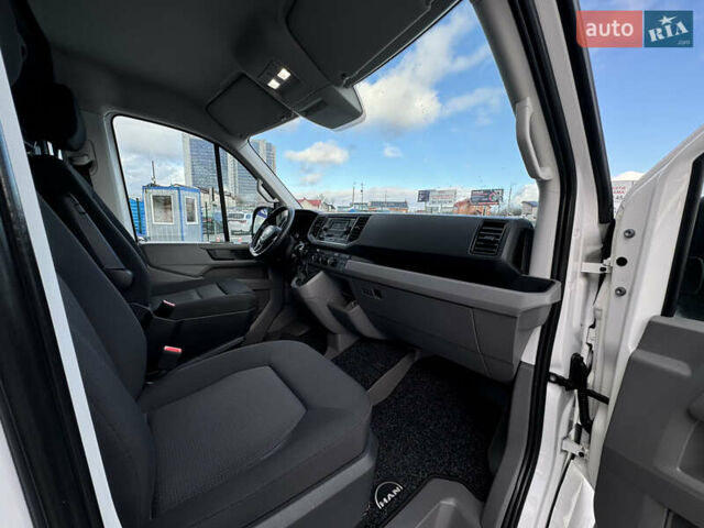 Білий МАН TGE, об'ємом двигуна 2 л та пробігом 345 тис. км за 28500 $, фото 58 на Automoto.ua