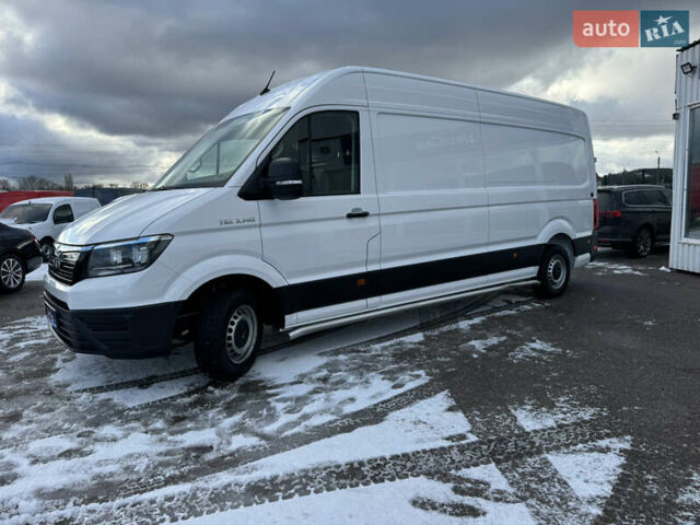 Білий МАН TGE, об'ємом двигуна 2 л та пробігом 345 тис. км за 28500 $, фото 25 на Automoto.ua