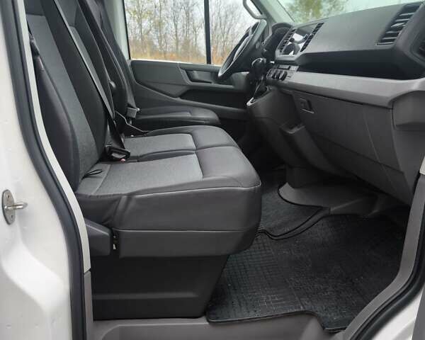 Белый МАН TGE, объемом двигателя 0 л и пробегом 440 тыс. км за 21000 $, фото 7 на Automoto.ua