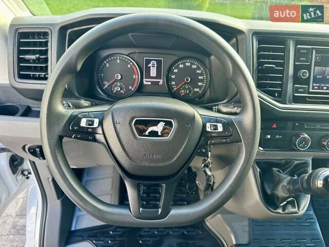 Белый МАН TGE, объемом двигателя 2 л и пробегом 150 тыс. км за 22800 $, фото 15 на Automoto.ua