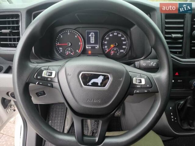 Белый МАН TGE, объемом двигателя 0 л и пробегом 440 тыс. км за 21000 $, фото 9 на Automoto.ua