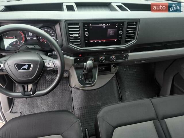 Белый МАН TGE, объемом двигателя 0 л и пробегом 440 тыс. км за 21000 $, фото 14 на Automoto.ua