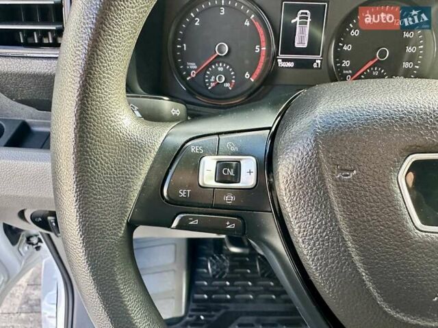 Белый МАН TGE, объемом двигателя 2 л и пробегом 150 тыс. км за 22800 $, фото 19 на Automoto.ua