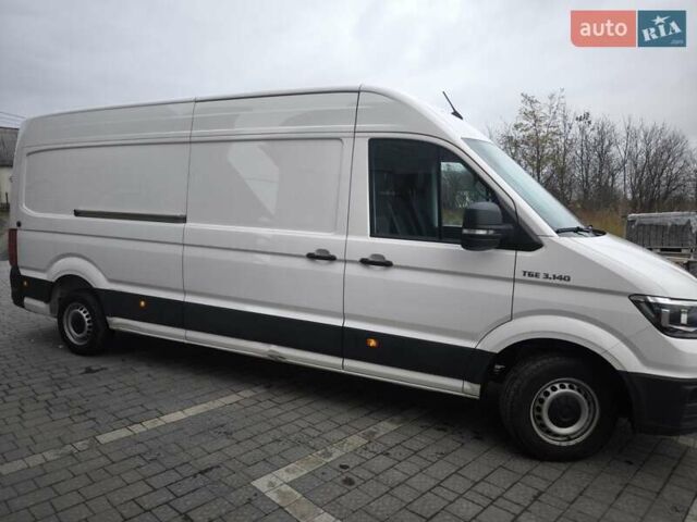 Белый МАН TGE, объемом двигателя 0 л и пробегом 440 тыс. км за 21000 $, фото 2 на Automoto.ua