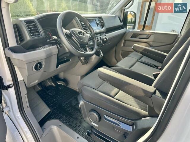 Белый МАН TGE, объемом двигателя 2 л и пробегом 150 тыс. км за 22800 $, фото 14 на Automoto.ua