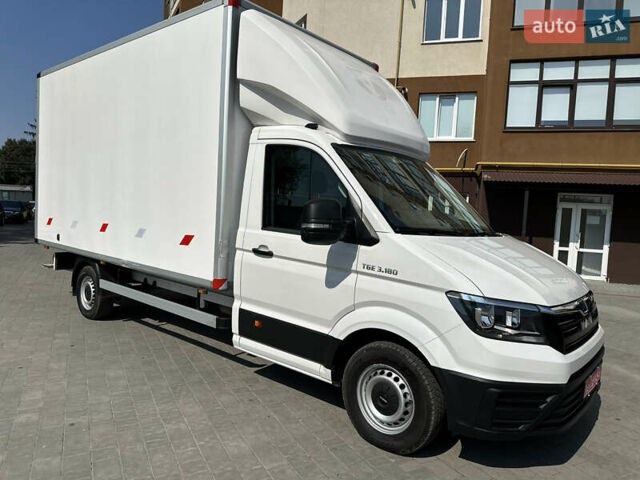 Білий МАН TGE, об'ємом двигуна 2 л та пробігом 176 тис. км за 21800 $, фото 2 на Automoto.ua
