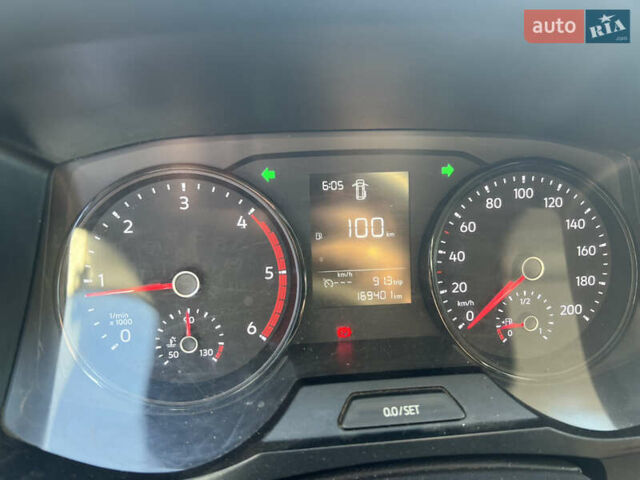 Белый МАН TGE, объемом двигателя 2 л и пробегом 170 тыс. км за 19999 $, фото 12 на Automoto.ua