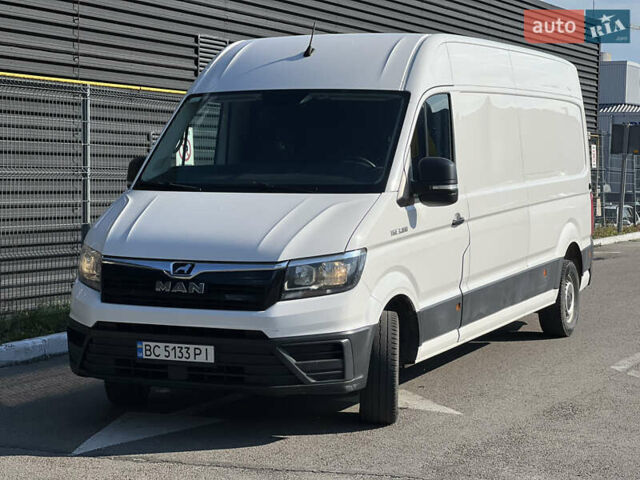 Белый МАН TGE, объемом двигателя 2 л и пробегом 170 тыс. км за 19999 $, фото 27 на Automoto.ua