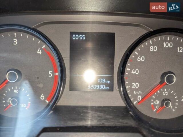 Белый МАН TGE, объемом двигателя 1.97 л и пробегом 321 тыс. км за 19500 $, фото 7 на Automoto.ua