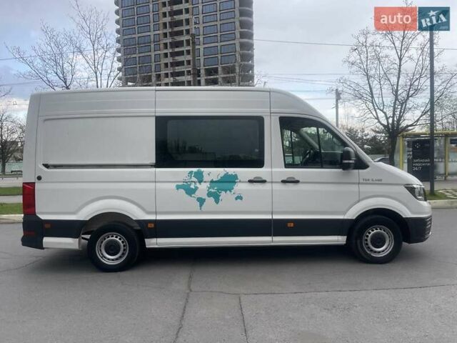 Белый МАН TGE, объемом двигателя 2 л и пробегом 227 тыс. км за 17900 $, фото 10 на Automoto.ua
