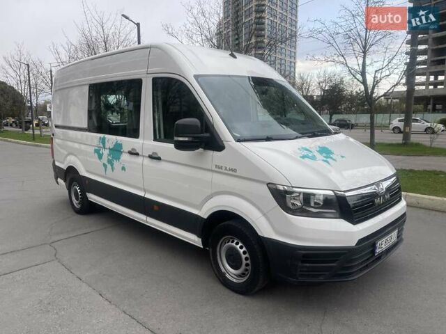 Белый МАН TGE, объемом двигателя 2 л и пробегом 227 тыс. км за 17900 $, фото 8 на Automoto.ua