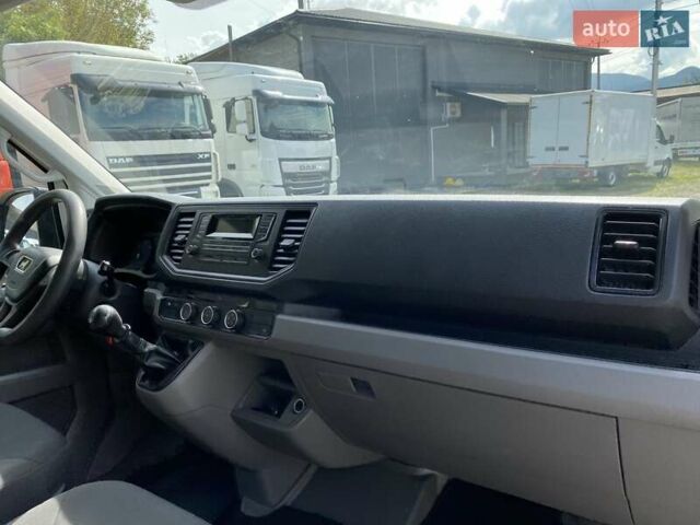 Белый МАН TGE, объемом двигателя 2.08 л и пробегом 213 тыс. км за 18400 $, фото 41 на Automoto.ua