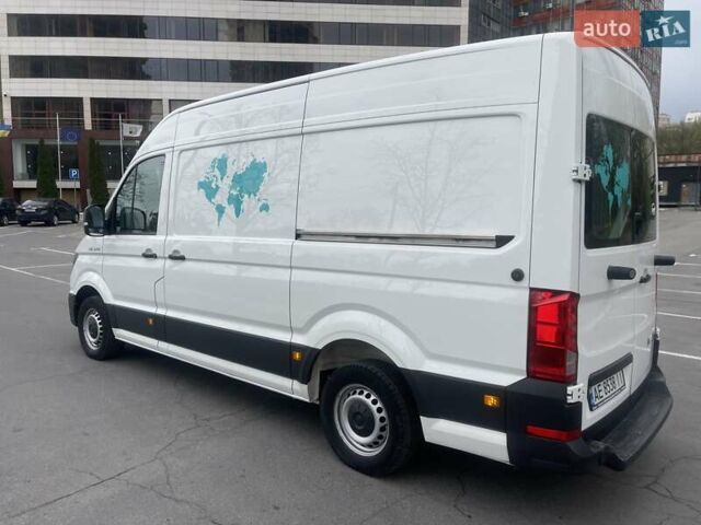 Белый МАН TGE, объемом двигателя 2 л и пробегом 227 тыс. км за 17900 $, фото 17 на Automoto.ua