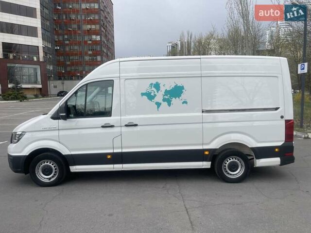 Белый МАН TGE, объемом двигателя 2 л и пробегом 227 тыс. км за 17900 $, фото 4 на Automoto.ua