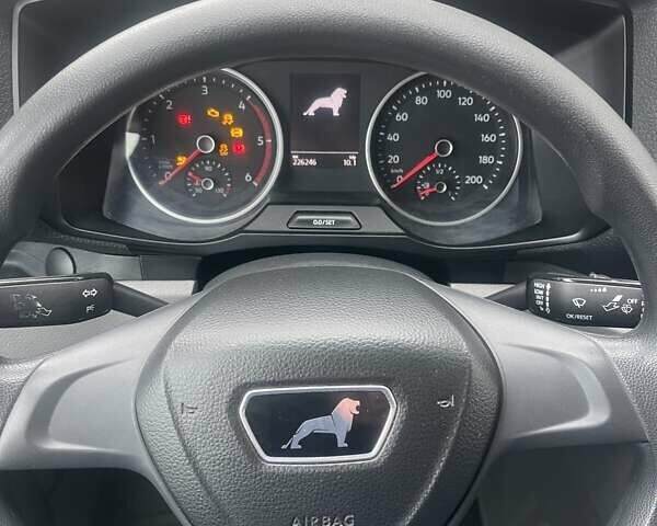Белый МАН TGE, объемом двигателя 2 л и пробегом 227 тыс. км за 17900 $, фото 26 на Automoto.ua