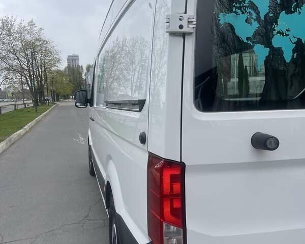 Белый МАН TGE, объемом двигателя 2 л и пробегом 227 тыс. км за 17900 $, фото 13 на Automoto.ua