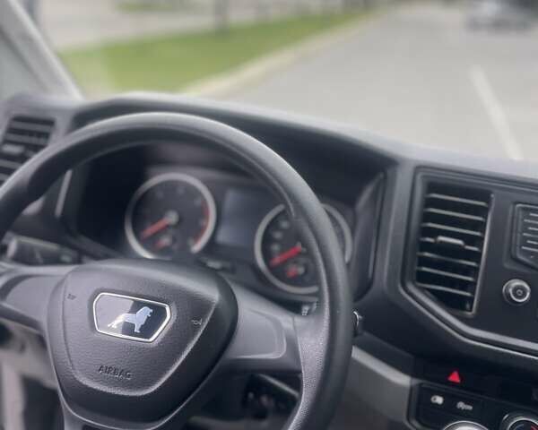 Белый МАН TGE, объемом двигателя 2 л и пробегом 227 тыс. км за 17900 $, фото 25 на Automoto.ua