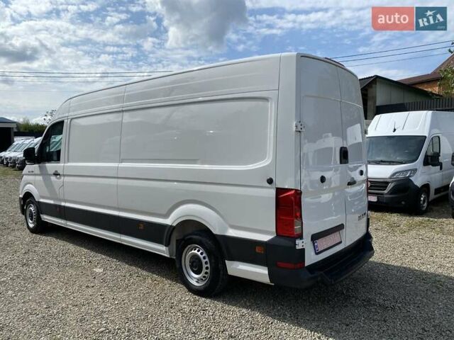Белый МАН TGE, объемом двигателя 2.08 л и пробегом 213 тыс. км за 18400 $, фото 13 на Automoto.ua
