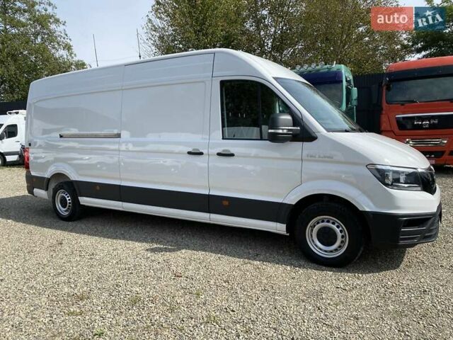 Белый МАН TGE, объемом двигателя 2.08 л и пробегом 213 тыс. км за 18400 $, фото 26 на Automoto.ua