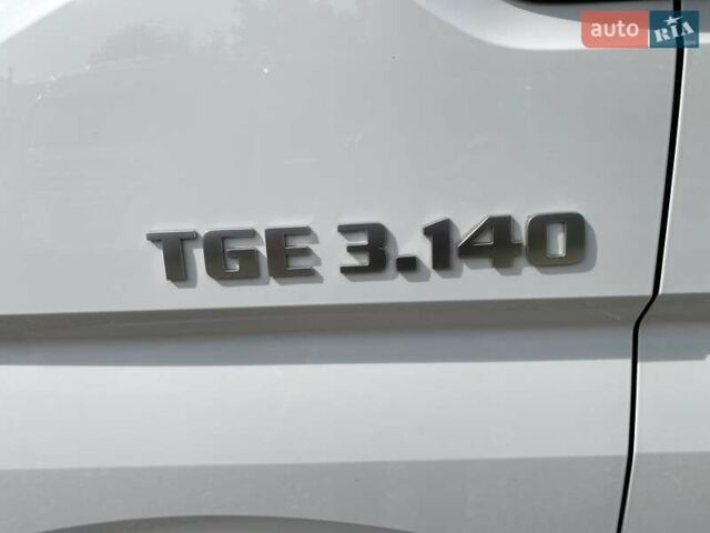 Белый МАН TGE, объемом двигателя 2.08 л и пробегом 213 тыс. км за 18400 $, фото 31 на Automoto.ua