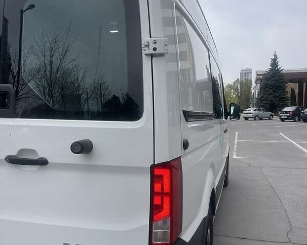 Белый МАН TGE, объемом двигателя 2 л и пробегом 227 тыс. км за 17900 $, фото 15 на Automoto.ua