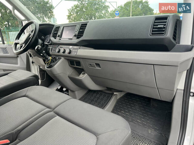 Белый МАН TGE, объемом двигателя 1.97 л и пробегом 308 тыс. км за 17000 $, фото 4 на Automoto.ua