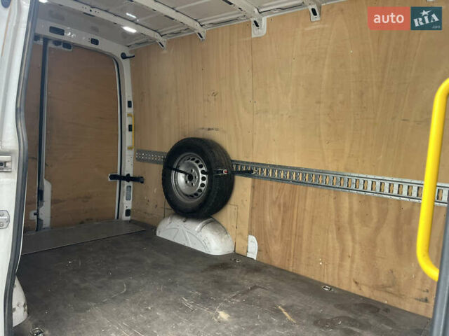 Белый МАН TGE, объемом двигателя 1.97 л и пробегом 308 тыс. км за 17000 $, фото 7 на Automoto.ua