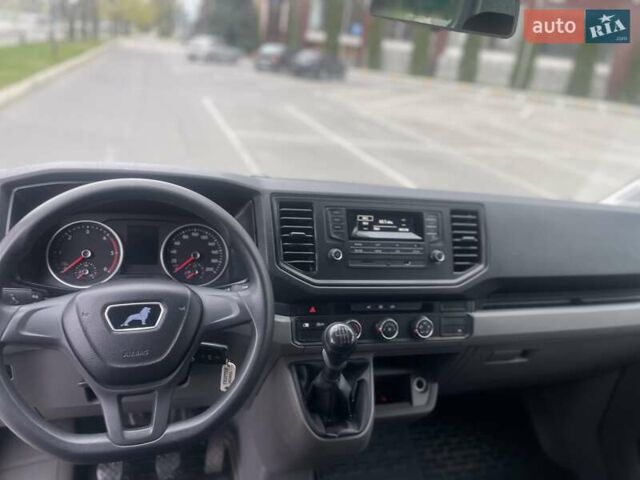 Белый МАН TGE, объемом двигателя 2 л и пробегом 227 тыс. км за 17900 $, фото 24 на Automoto.ua