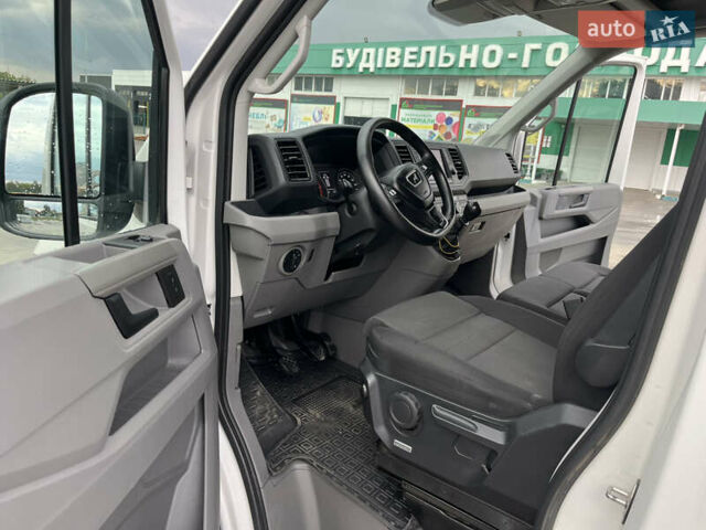 Белый МАН TGE, объемом двигателя 1.97 л и пробегом 308 тыс. км за 17000 $, фото 6 на Automoto.ua