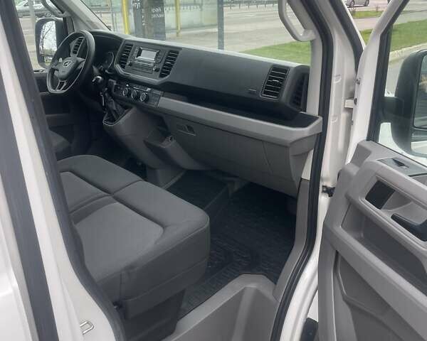 Белый МАН TGE, объемом двигателя 2 л и пробегом 227 тыс. км за 17900 $, фото 27 на Automoto.ua