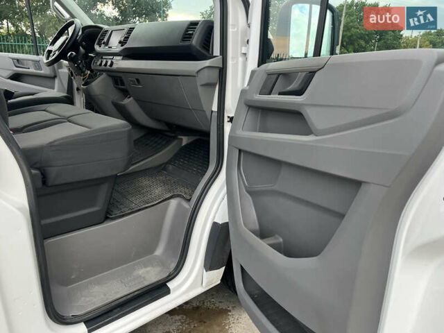 Белый МАН TGE, объемом двигателя 1.97 л и пробегом 308 тыс. км за 17000 $, фото 5 на Automoto.ua