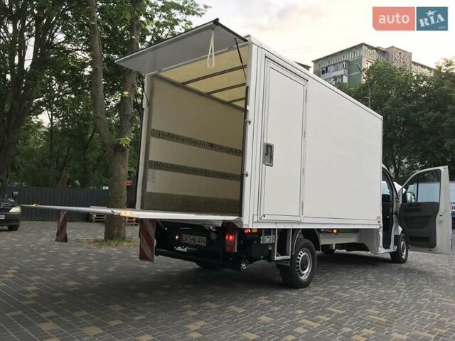 Белый МАН TGE, объемом двигателя 2.08 л и пробегом 213 тыс. км за 23990 $, фото 326 на Automoto.ua