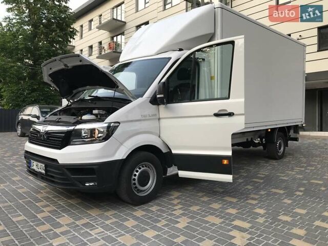 Белый МАН TGE, объемом двигателя 2.08 л и пробегом 213 тыс. км за 23990 $, фото 309 на Automoto.ua