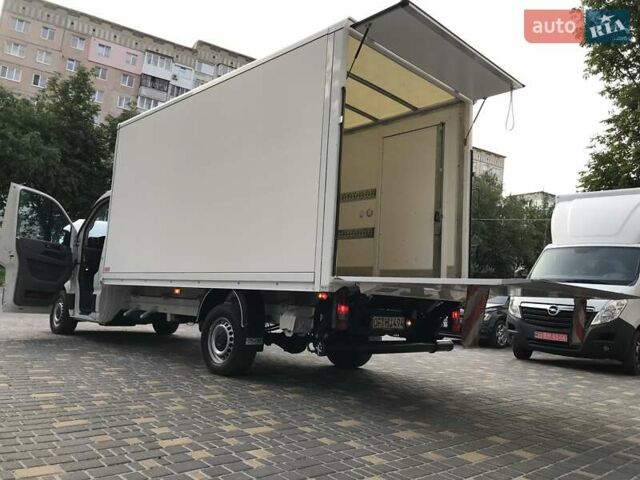 Белый МАН TGE, объемом двигателя 2.08 л и пробегом 213 тыс. км за 23990 $, фото 335 на Automoto.ua