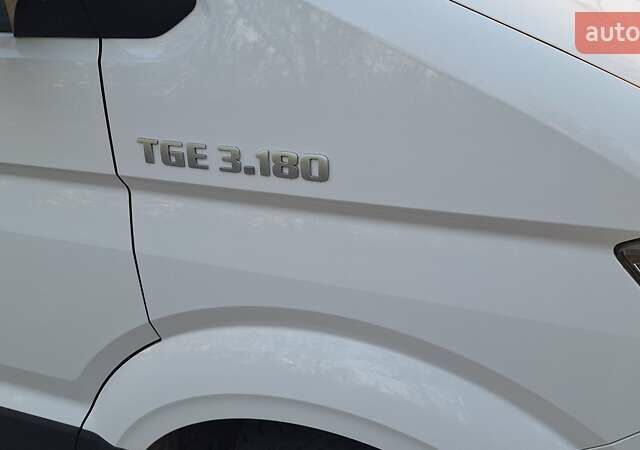 Белый МАН TGE, объемом двигателя 2 л и пробегом 314 тыс. км за 24700 $, фото 7 на Automoto.ua