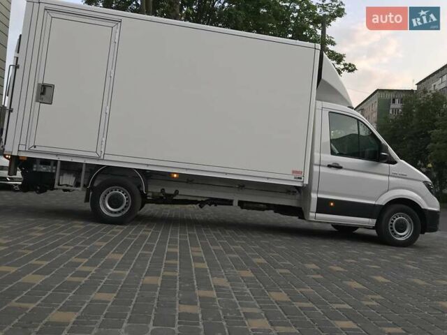 Белый МАН TGE, объемом двигателя 2.08 л и пробегом 213 тыс. км за 23990 $, фото 234 на Automoto.ua