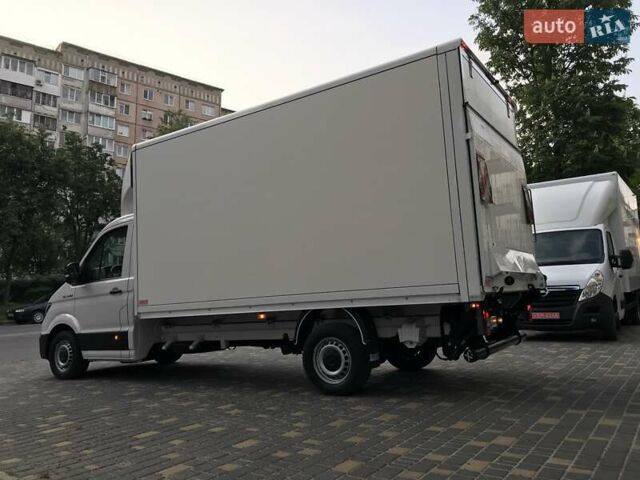 Белый МАН TGE, объемом двигателя 2.08 л и пробегом 213 тыс. км за 23990 $, фото 201 на Automoto.ua