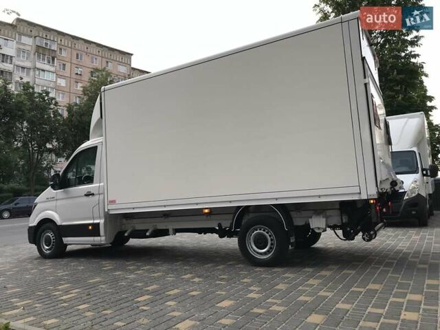 Белый МАН TGE, объемом двигателя 2.08 л и пробегом 213 тыс. км за 23990 $, фото 257 на Automoto.ua