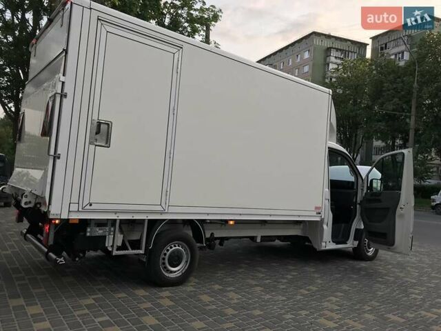Белый МАН TGE, объемом двигателя 2.08 л и пробегом 213 тыс. км за 23990 $, фото 296 на Automoto.ua