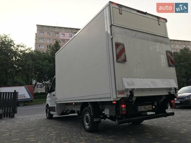 Белый МАН TGE, объемом двигателя 2.08 л и пробегом 213 тыс. км за 23990 $, фото 254 на Automoto.ua