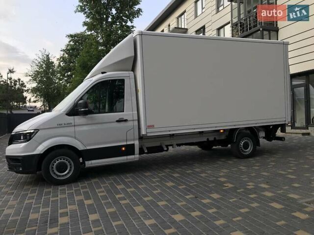 Белый МАН TGE, объемом двигателя 2.08 л и пробегом 213 тыс. км за 23990 $, фото 207 на Automoto.ua