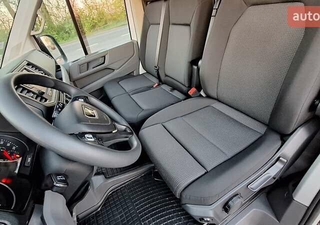Белый МАН TGE, объемом двигателя 2 л и пробегом 314 тыс. км за 24700 $, фото 48 на Automoto.ua