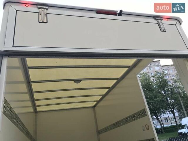 Белый МАН TGE, объемом двигателя 2.08 л и пробегом 213 тыс. км за 23990 $, фото 56 на Automoto.ua