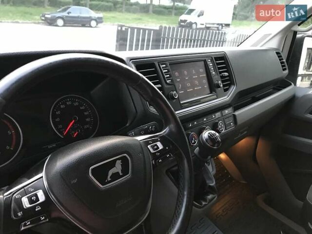 Белый МАН TGE, объемом двигателя 2.08 л и пробегом 213 тыс. км за 23990 $, фото 81 на Automoto.ua
