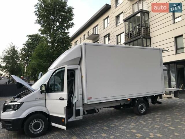 Белый МАН TGE, объемом двигателя 2.08 л и пробегом 213 тыс. км за 23990 $, фото 341 на Automoto.ua