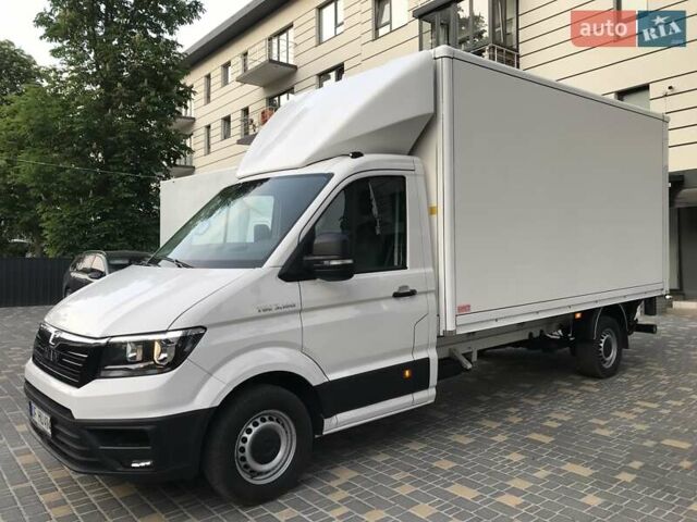Белый МАН TGE, объемом двигателя 2.08 л и пробегом 213 тыс. км за 23990 $, фото 267 на Automoto.ua