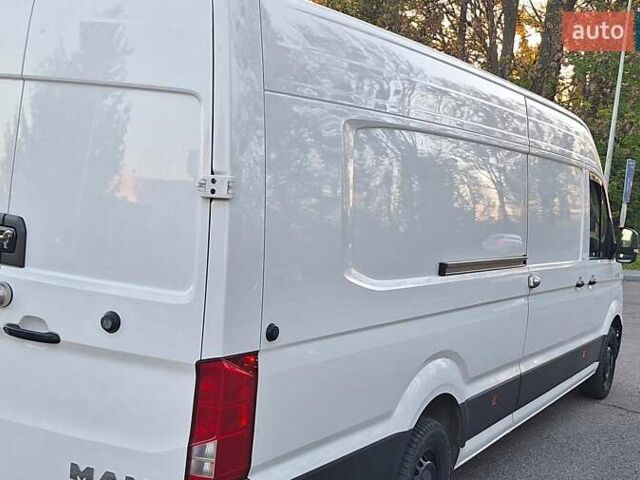 Белый МАН TGE, объемом двигателя 2 л и пробегом 314 тыс. км за 24700 $, фото 25 на Automoto.ua