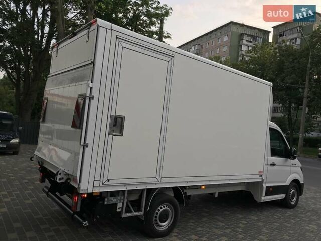 Белый МАН TGE, объемом двигателя 2.08 л и пробегом 213 тыс. км за 23990 $, фото 239 на Automoto.ua