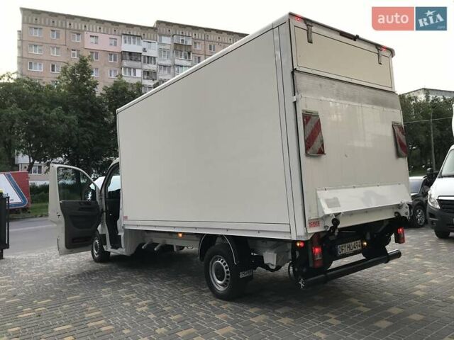Белый МАН TGE, объемом двигателя 2.08 л и пробегом 213 тыс. км за 23990 $, фото 301 на Automoto.ua